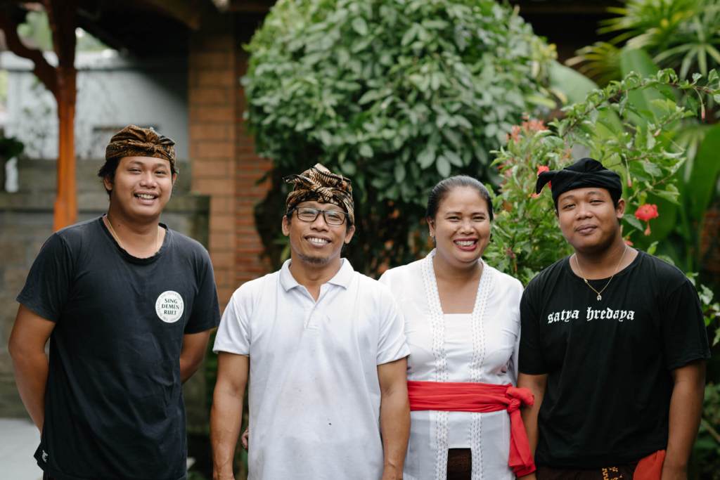 Madra Homestay, Ubud Bali