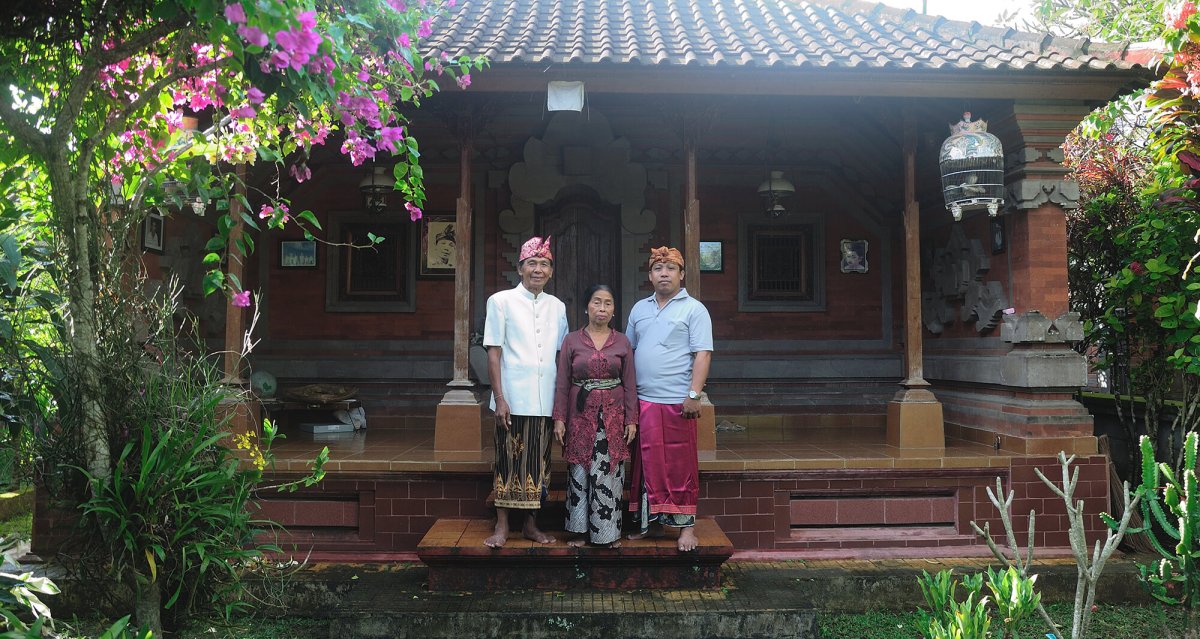 Ketut, Wayan, and&nbsp;Madé